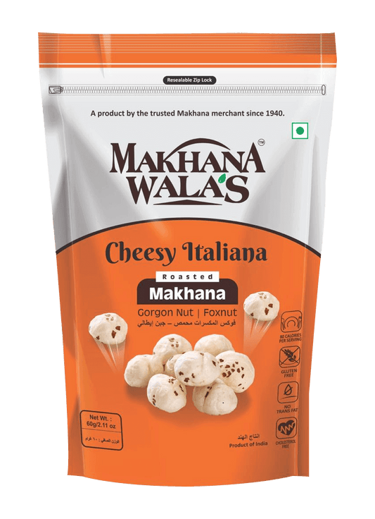Makhanawala Cheese Italian 60g