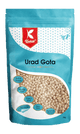 Urad Gota 1kg (Whole Matpe Beans) (Kashish)