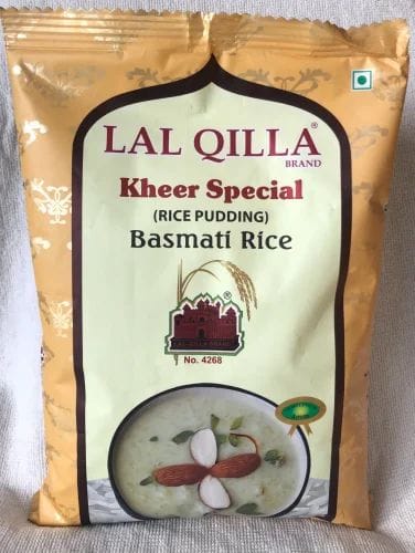 Lal Qilla Kheer Special Rice 20kg