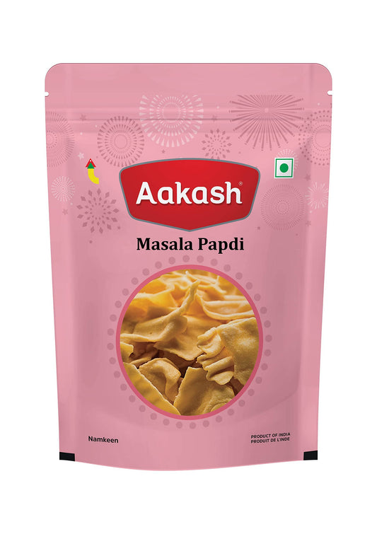 Aakash Gujrati Papdi 150g