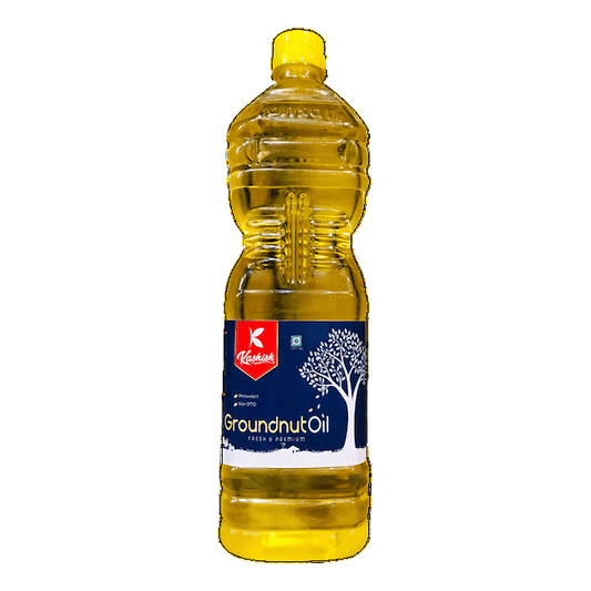Groundnut Oil 1L (Kashish)