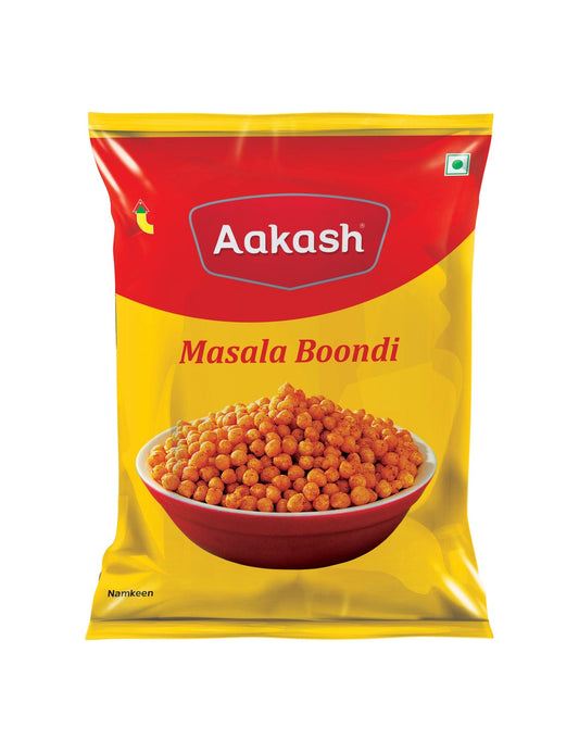 Aakash Raita Boondi Masala 350g