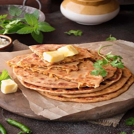 Bombaywalla Mooli Parantha 100g x 4pc