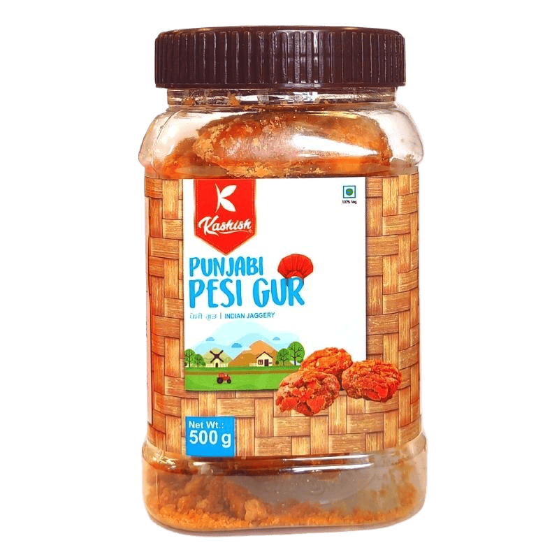 Pesi Gur 500g Kashish