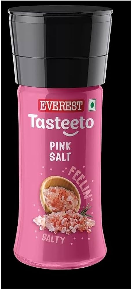 Everest Tasteeto Pink Salt 100g