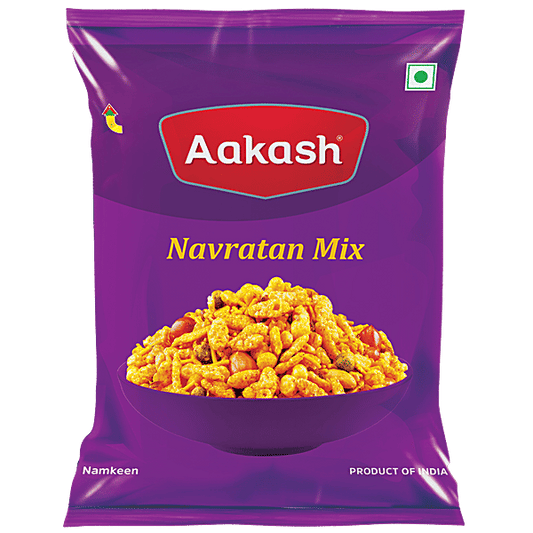 Aakash Navratan Mix 150g