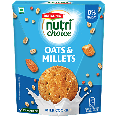 Nutrichoice Oats 150g