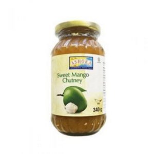 Ashoka Sweet Mango Chutney 340 g
