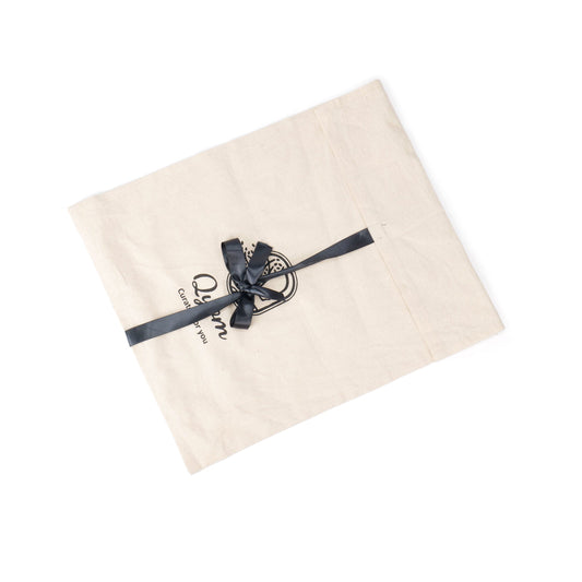 Qyom Bag White - SEL de MER