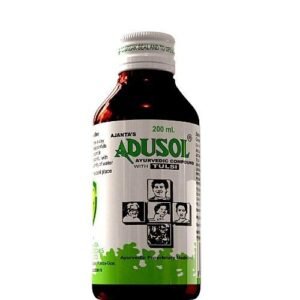 Adusol Adusol Syrup 200 ml