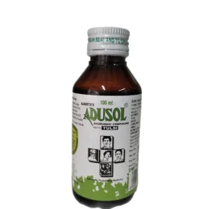 Adusol Adusol Syrup 100 ml