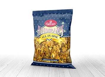 Haldirams All In One 400g