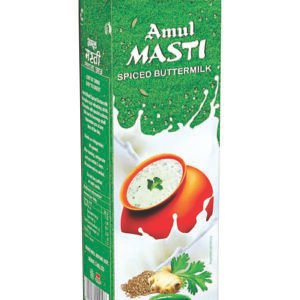 Amul Spiced Buttermilk 1.00 L