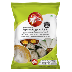 Double Horse Iddiyappam Pathiri Powder 1.00 kg