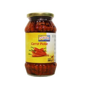 Ashoka Carrot Pickle 500 g