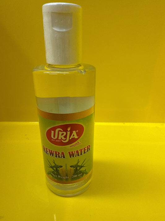 Urja Kewra Water 200ml