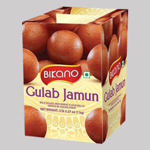 Bikano Gulab Jamun 1.00 kg