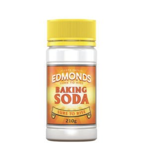 Edmonds Baking Soda 210 g