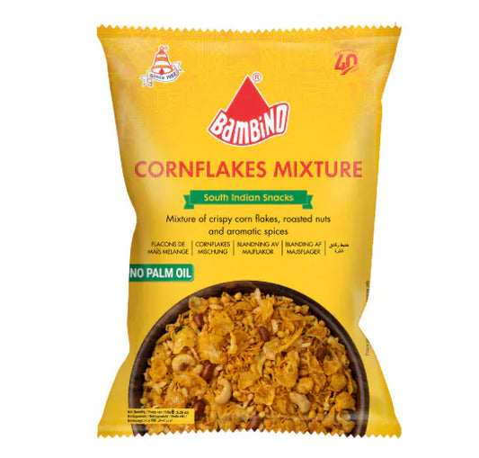 Bambino Corn Flakes Mixture 170g