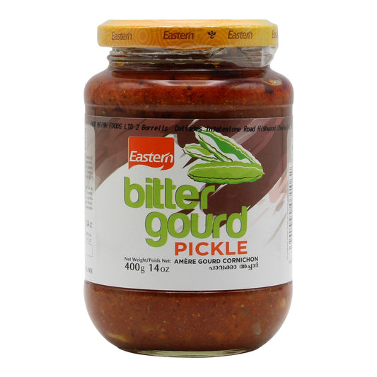 Eastern Bitter Gourd Pickle 400g