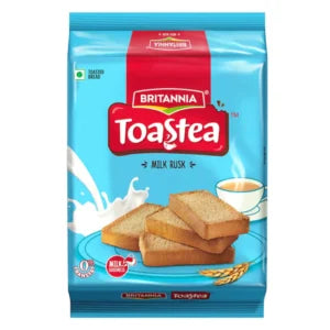 Britannia Milk Rusk 280 g