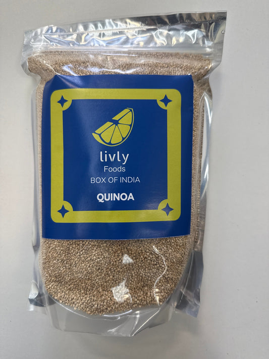 Quinoa 1Kg (Livly Foods)