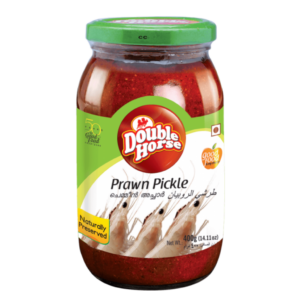 Double Horse Prawn Pickle 400 g