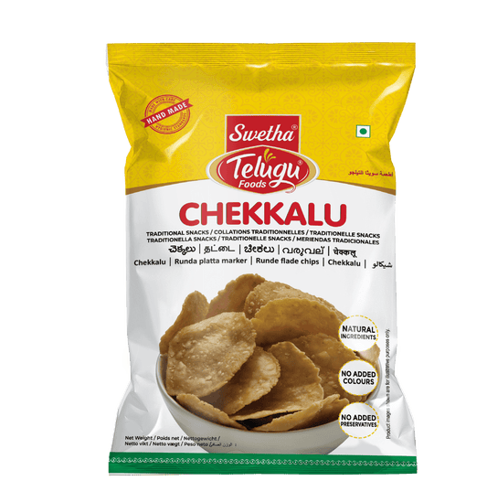Telugu Chekkalu 170g