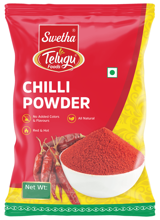 Telugu Nalla Karam Podi 100g (Red Chilli Spice Mix)