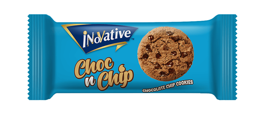 Inovative Choc n Chip Biscuits