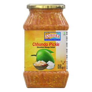 Ashoka Chhundo Pickle 500 g