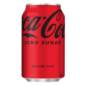Coca-Cola Zero Sugar Can 300 ml