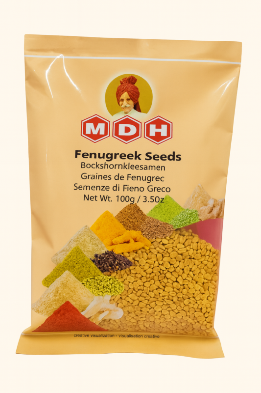 MDH Fenugreek Seed 100g