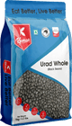 Urad Whole 1kg (Black Beans) (Kashish)
