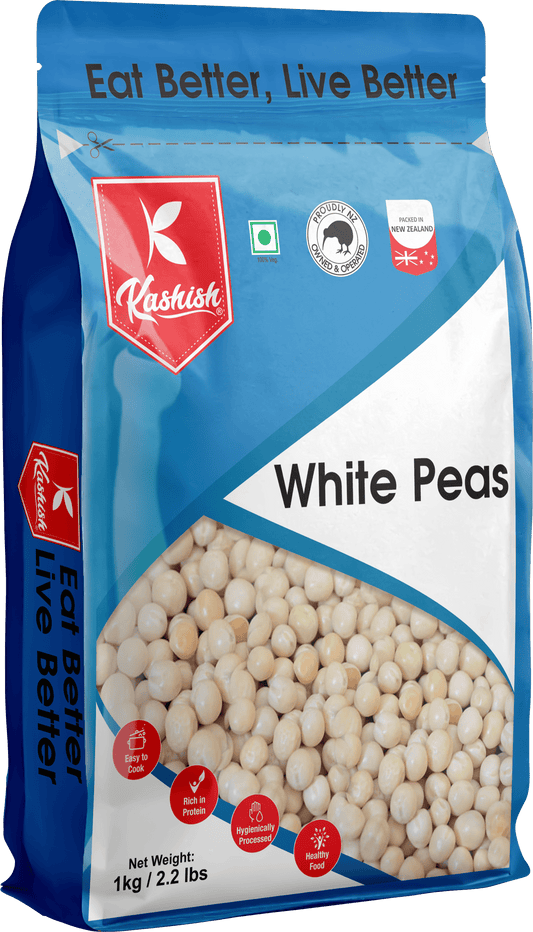 White Peas 1kg (Kashish)