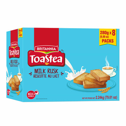 Milk Rusk 280g