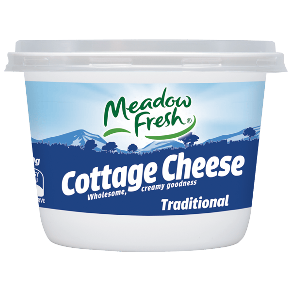 Meadow Fresh Cottage Cheese Traditional 250g