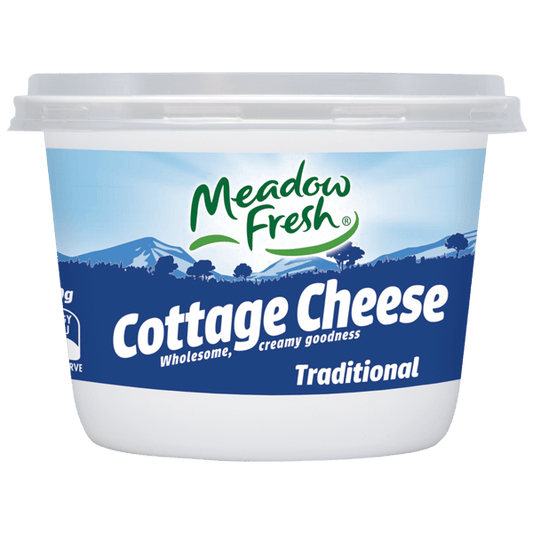 Meadow Fresh Cottage Cheese Traditional 250g