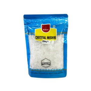 Royal Gold Crystal Mishri 250 g