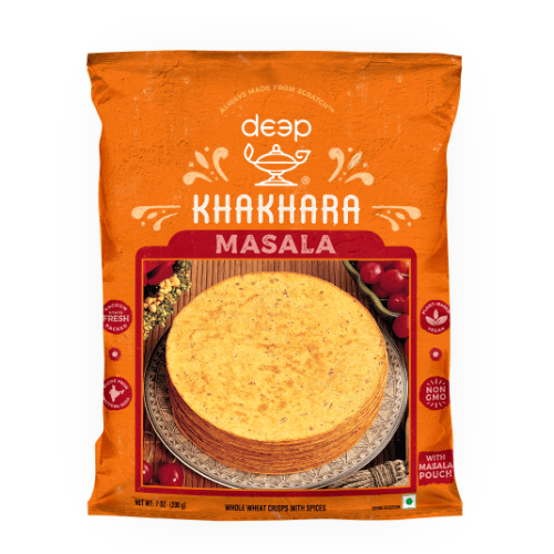 Masala Khakhara 200g (Deep)