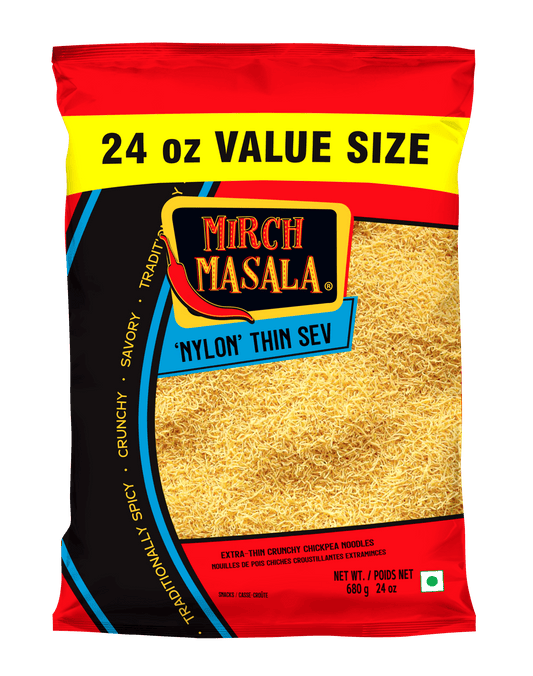Mirch Masala Nylon Thin Sev 680g