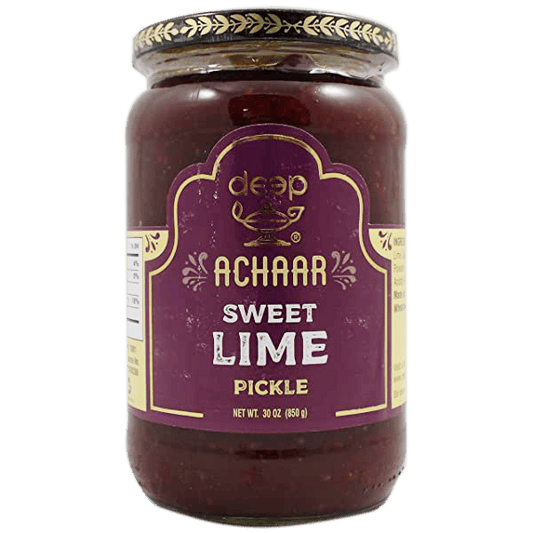 Sweet Lime Pickle 340g (Deep)
