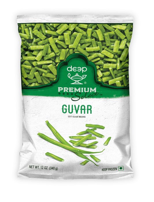 Frozen Guvar 340g