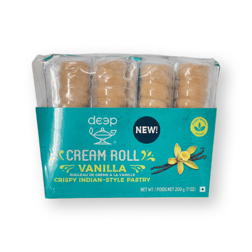 Cream Roll Vanila 200g (Deep)