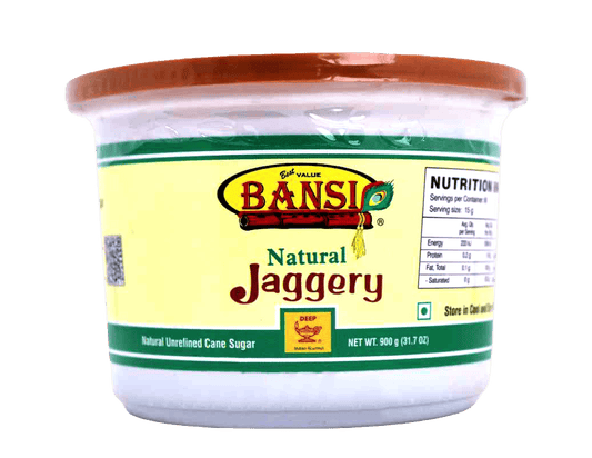 Natural Jaggery 900g Deep Bansi
