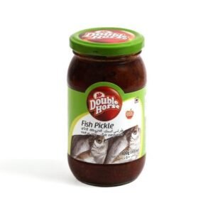 Double Horse Fish Pickle 400 g