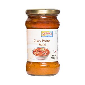 Ashoka Curry Paste Mild 300 g