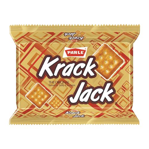 Parle Krackjack 264g