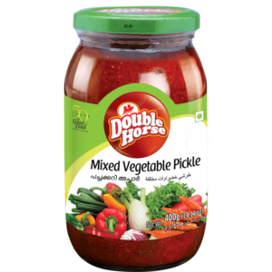 Double Horse Mixed Vegetables 400 g