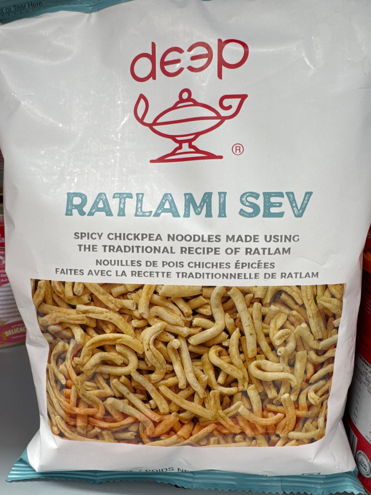 Ratlami Sev 340g (Deep)